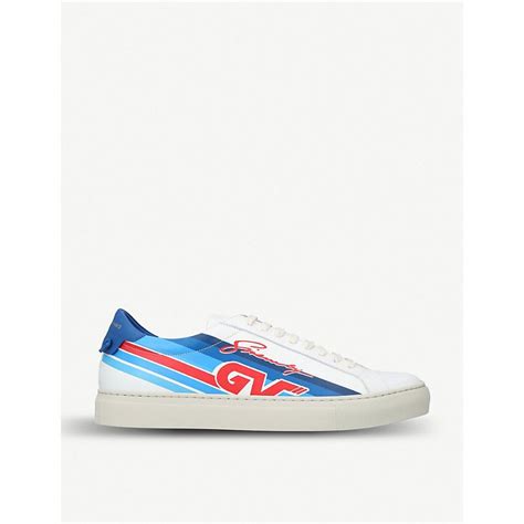 givenchy paris urban gv motocross street sneaker|givenchy white high top sneakers.